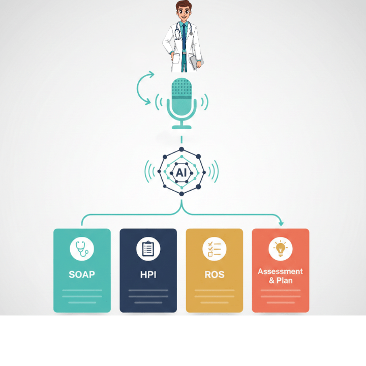 ai medical scribe AI medical scribe windows