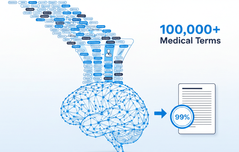 windows medical vocabulary medical dictation software for Windows