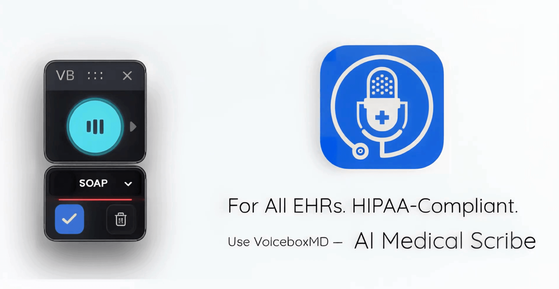 VoiceboxMD Demo Video